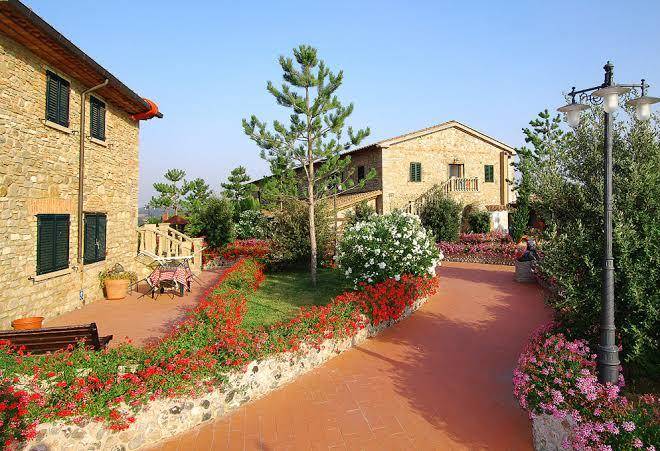 Hotel fattoria belvedere