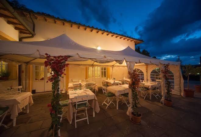 Hotel foresteria volterra