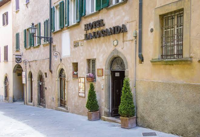 Hotel la locanda