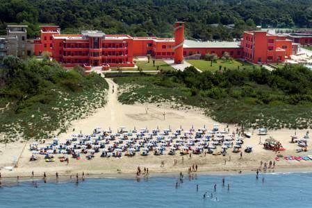 Hotel regina del mare