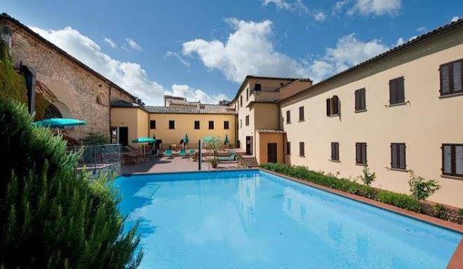 Hotel san lino