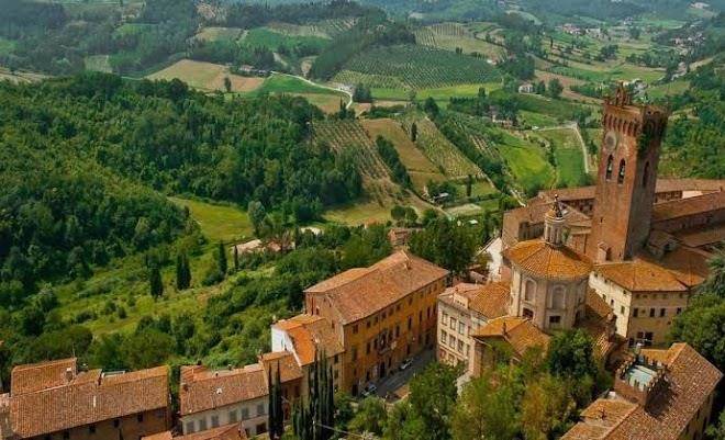 Hotel san miniato