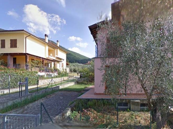 Il giardino degli olivi