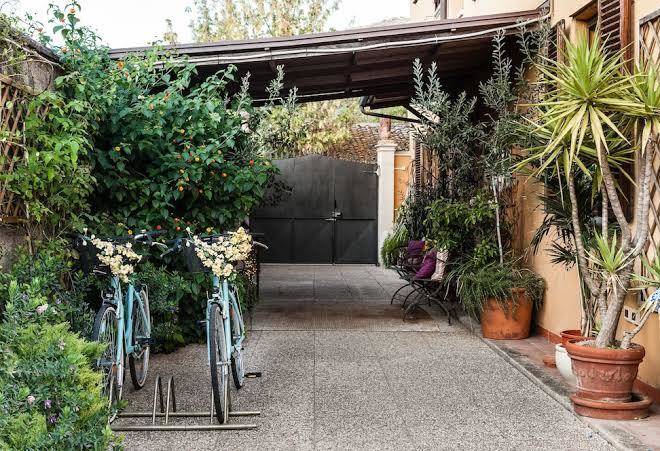 Il giardino della pieve