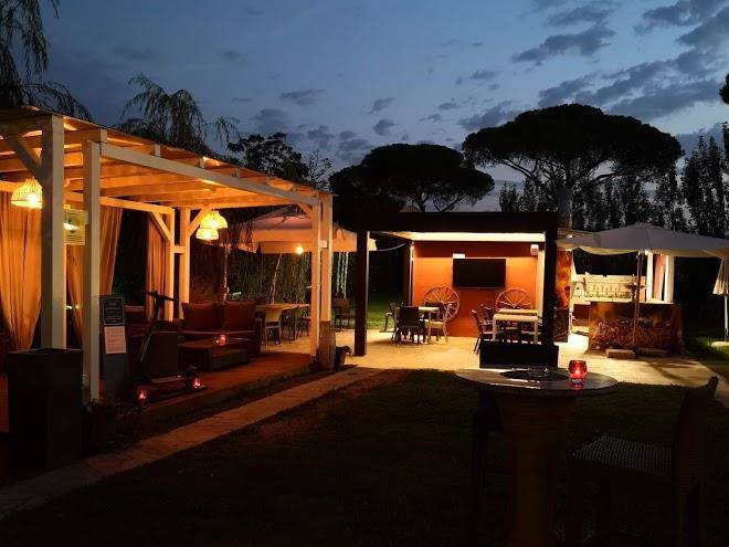 Il ristoro la bottega del parco