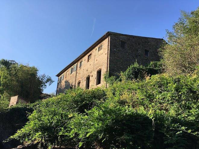 Il vecchio frantoio