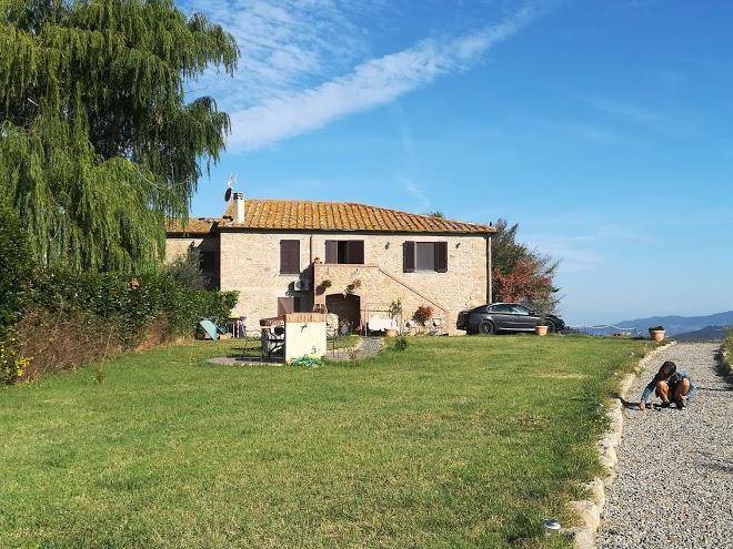 In canto sul poggio