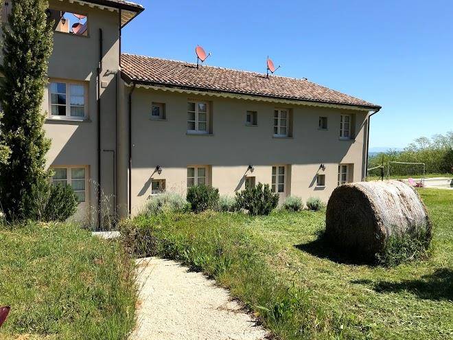 Le residenze di rivalto