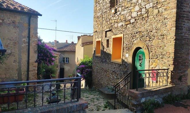 Le camere del borgo