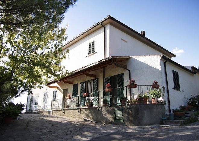 Le cannelle agriturismo in toscana