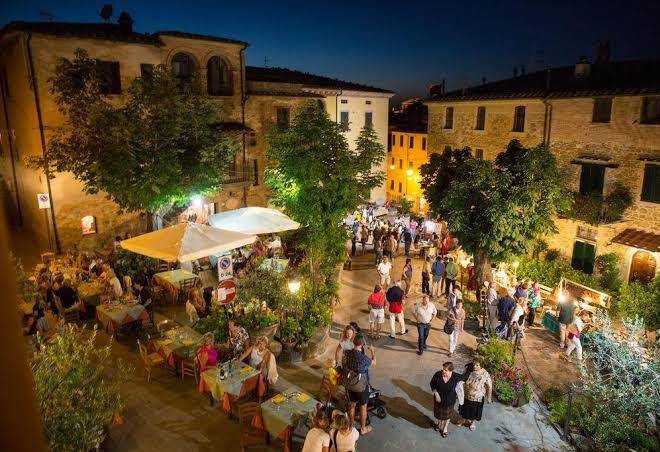 Le vecchie cantine