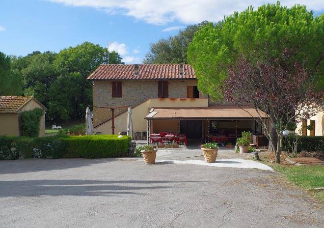 Locanda il boschetto
