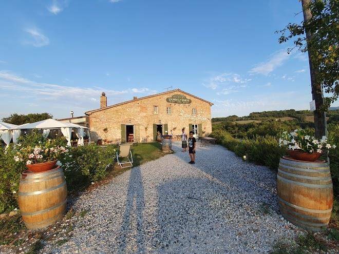Locanda le giunche