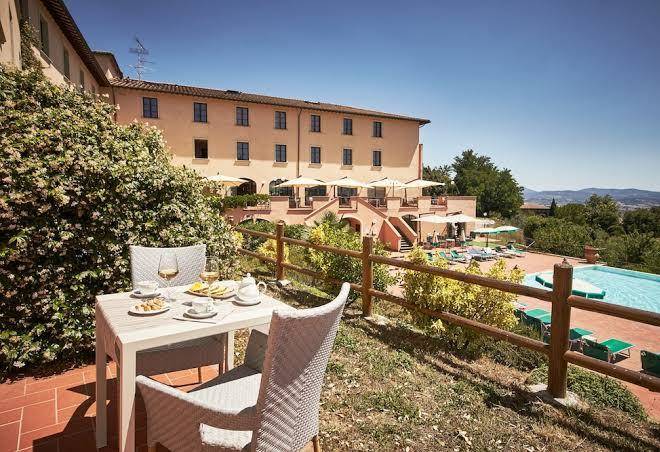 Park hotel le fonti
