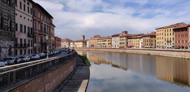 Pisa centrale