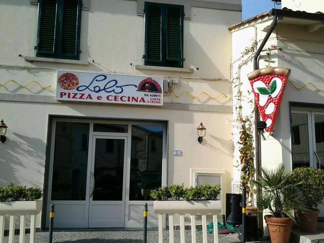 Pizzeria lalo