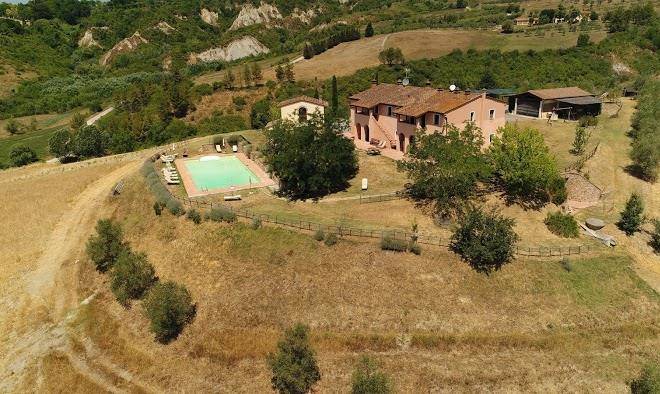 Podere della collina di francalanci antonella