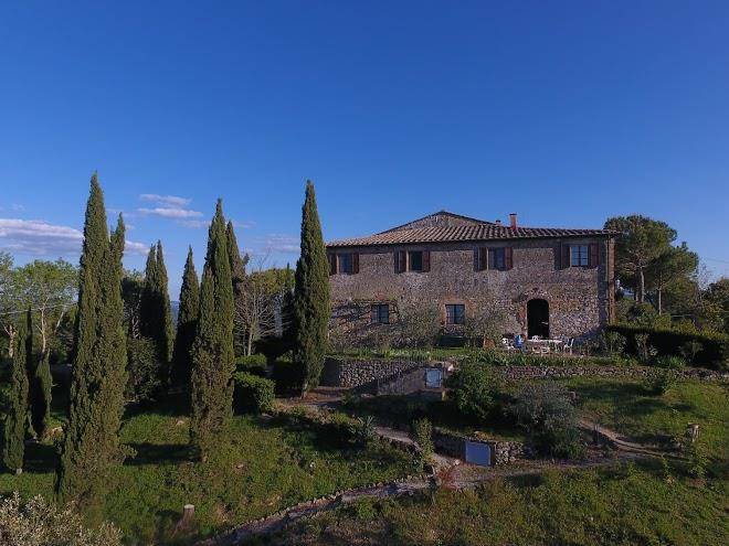 Podere spicchiaiolona vacation in tuscany