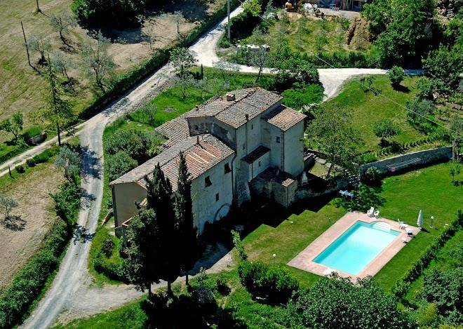 Podere valle di sotto