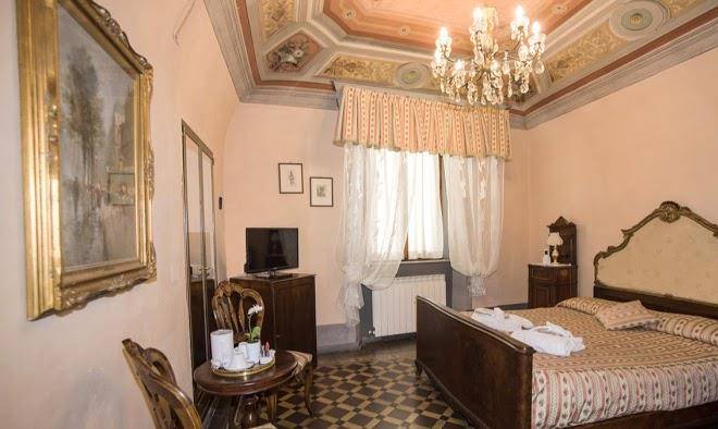Relais centro storico residenza d'epoca