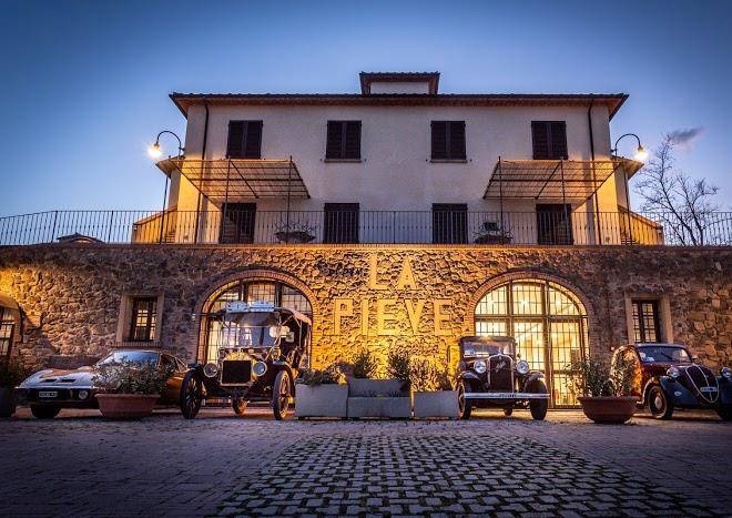 Relais la pieve vecchia