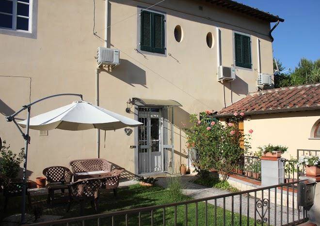 Relais le ortensie affittacamere cisanello