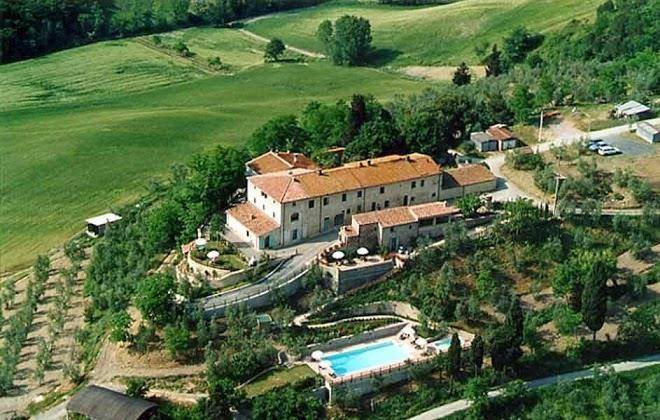 Resort ristorante bellavista toscana