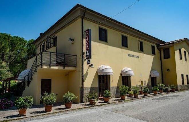 Ristorante hotel molino d'era