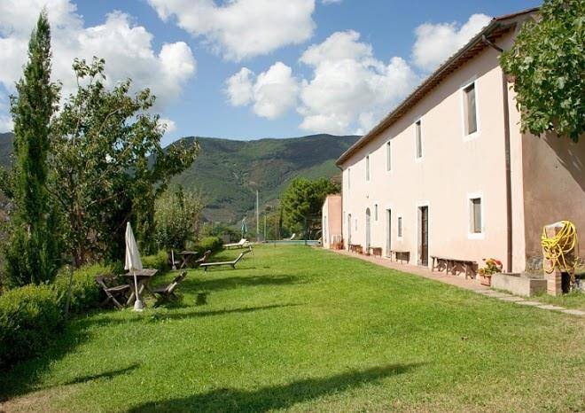 Ristoro san bernardo agrituristica del lungomonte pisano