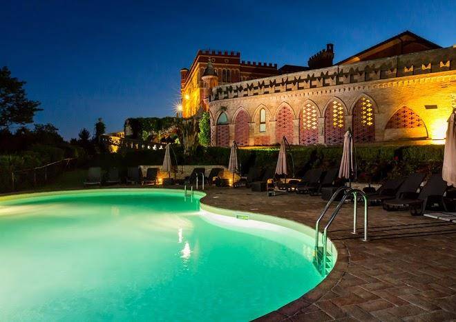 San ruffino resort