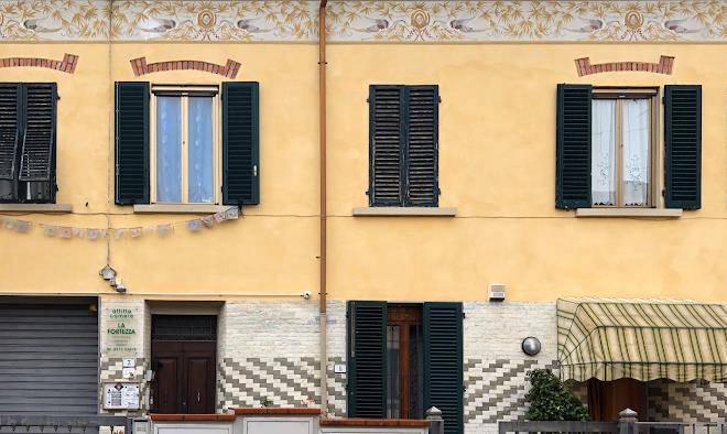 Affittacamere la fortezza