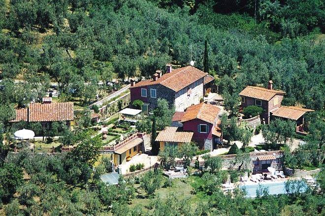 Agriturismo borgo della limonaia