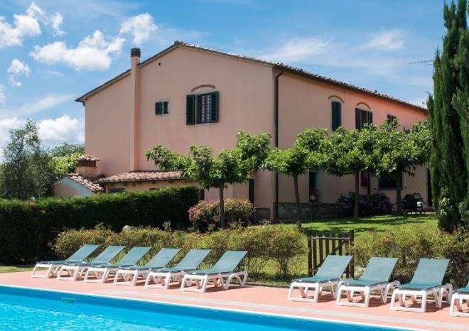 Agriturismo la torricella pistoia