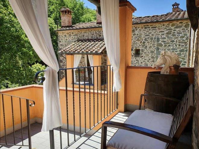 Agriturismo la valle dei castagni