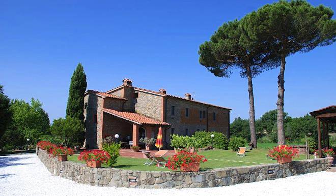 Agriturismo podere la casina