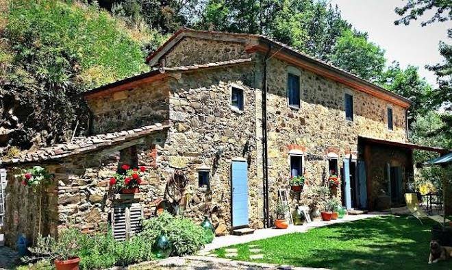 Agriturismo tananei marliana valdinievole pistoia