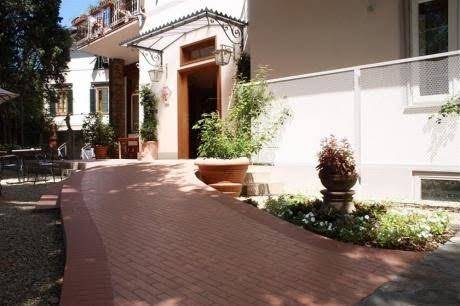 Albergo david