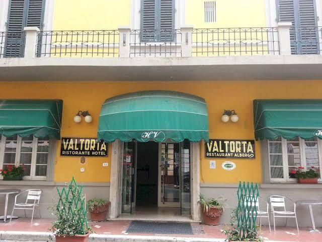 Albergo hotel valtorta