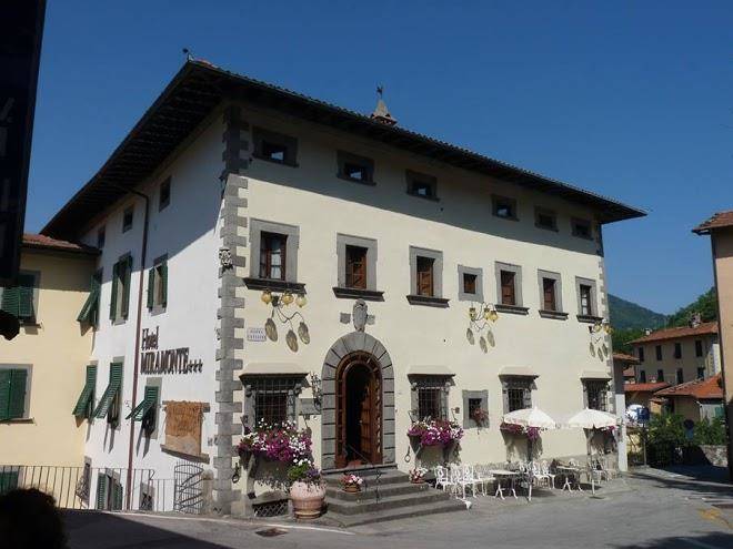 Albergo miramonte