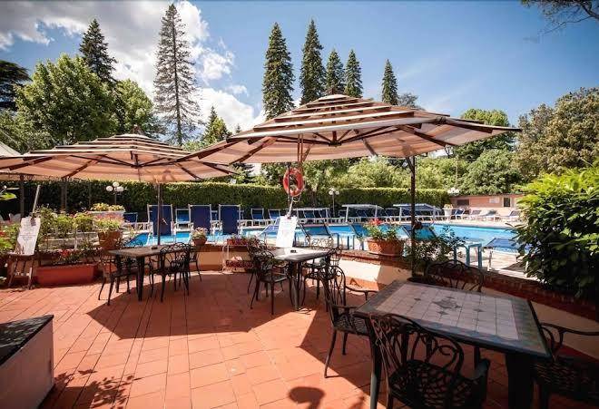 Albergo regina srl