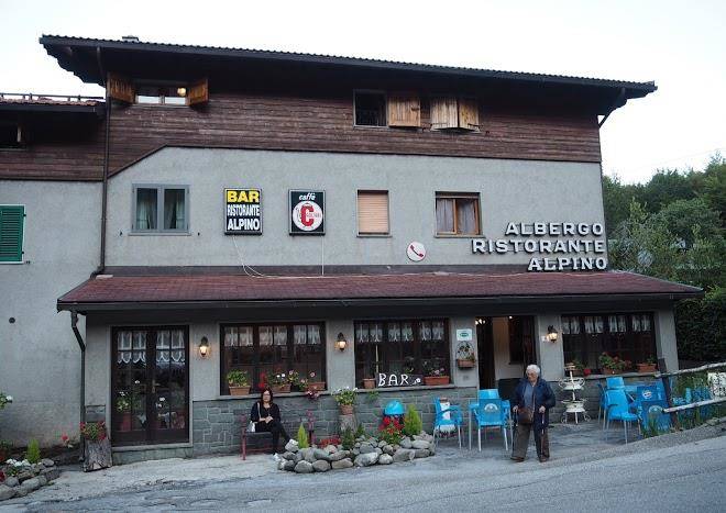 Albergo ristorante alpino