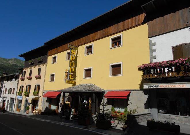 Albergo sport
