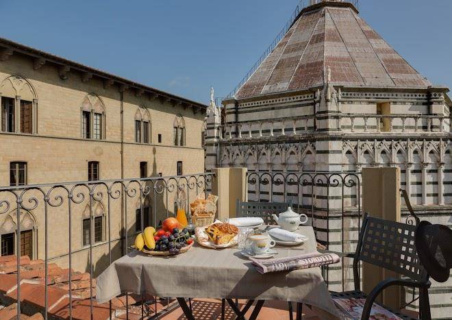 Battistero residenza d'epoca