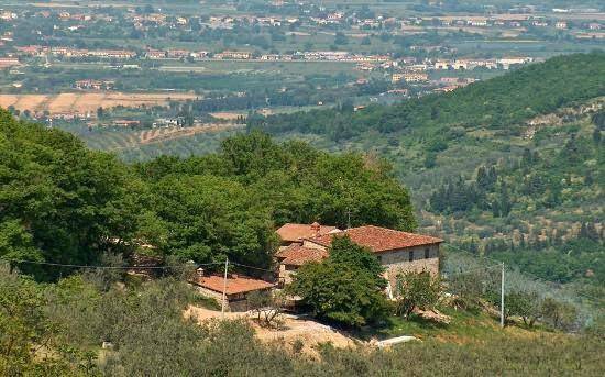 Baugiano oasi agrituristica