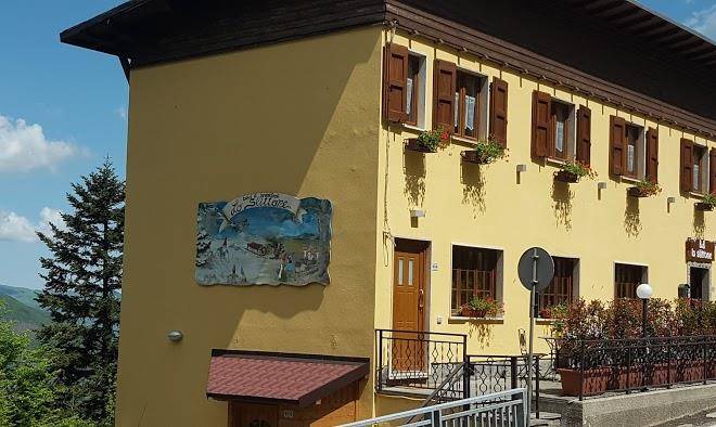 B&b lo slittone
