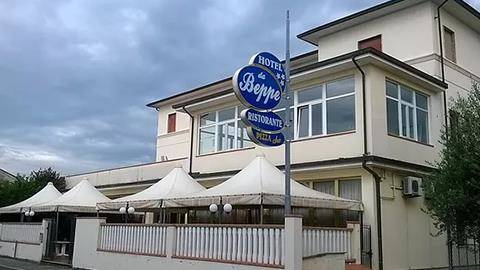 Da beppe hotel ristorante bar