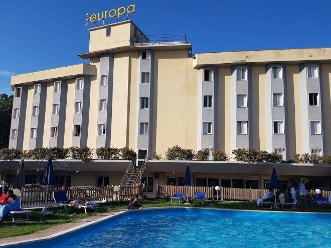 Europa hotel