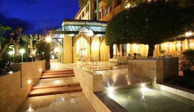 Grand hotel bellavista palace & golf