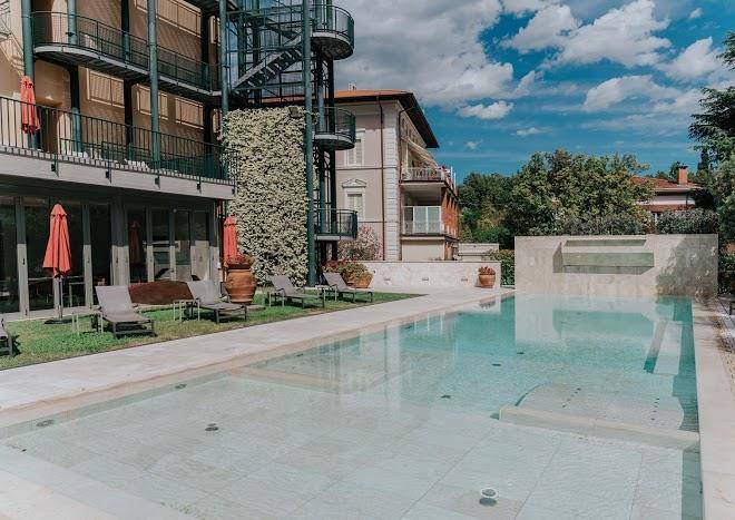 Grand hotel croce di malta wellness e golf