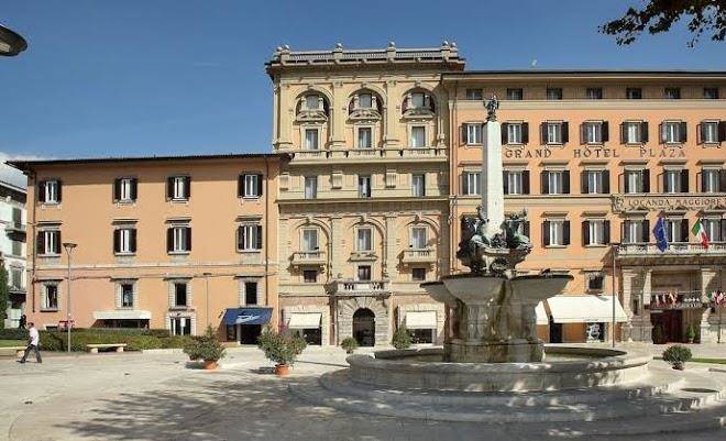 Grand hotel plaza & locanda maggiore